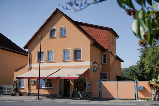 Bäckerei-Café Wolf - Visual