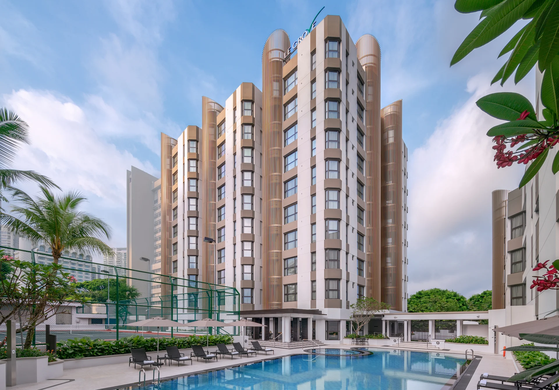 Le Grove Serviced Residences