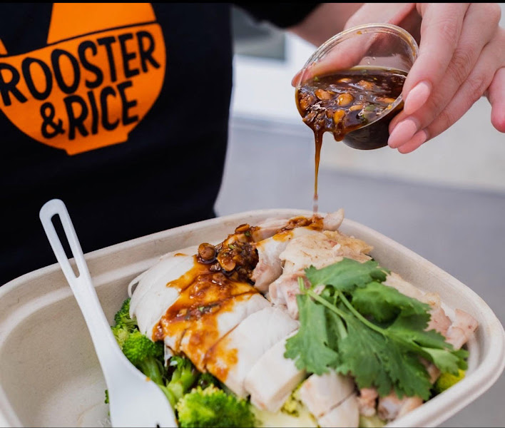 Rooster & Rice — photo