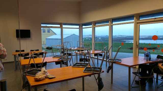 Tjaldsvaedi Campsite