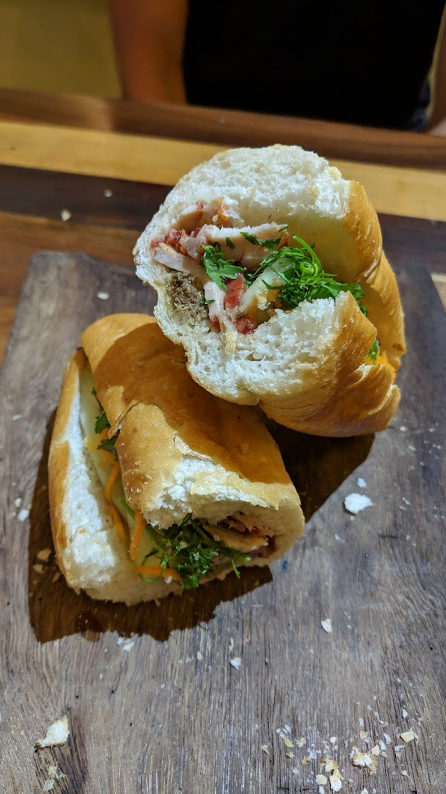 Banh Mi 25 - Work & Chill