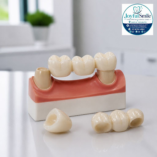 Missing teeth can affect your smile, confidence, and how comfortably you eat. At Joyfulsmile mult… post image