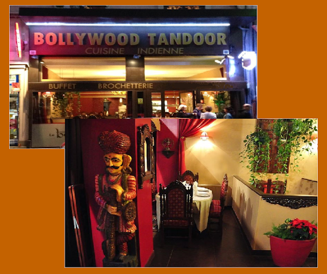 Bollywood Tandoor Lyon