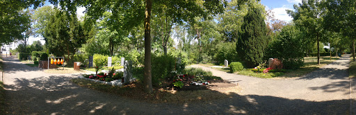 Friedhof Hochheim - Visual