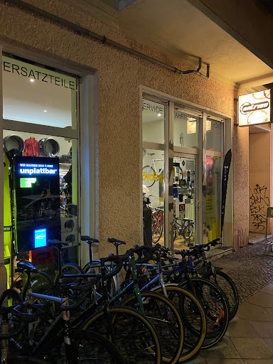 Antrieb Berlin - Visual
