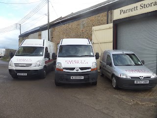 Parrett Storage - Self Storage & Mailboxes