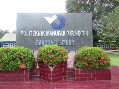 Photos of Politeknik Manufaktur Negeri Bangka Belitung