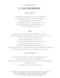 Photo n°21 de Le bistronomic à Morangis (Restaurant français)