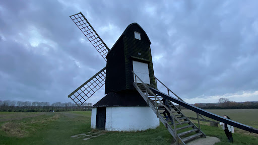 Pitstone Windmill - Visual