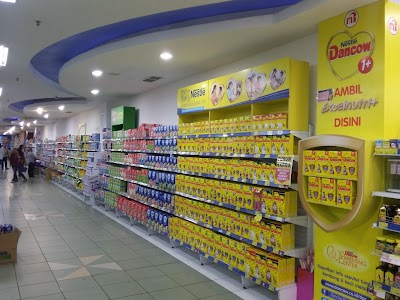 Photos of Supermarkets Forward With Medan Mall