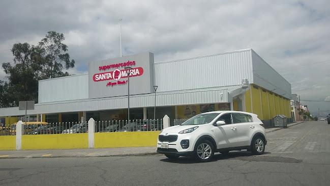 Opiniones de Supermercados Santa Maria Eden en Quito - Supermercado