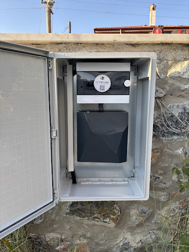 Öyküm Elektrik & Araç Şarj İstasyonları
