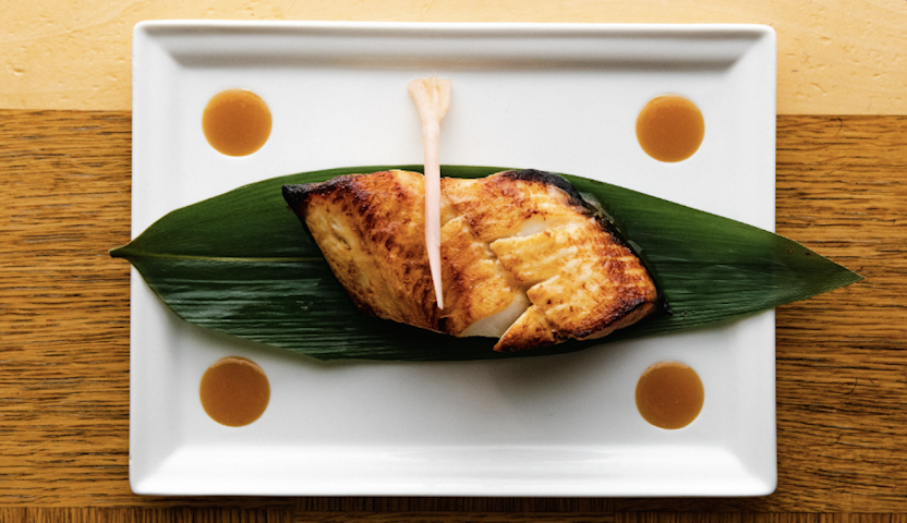 Nobu London (Old Park Lane) by null