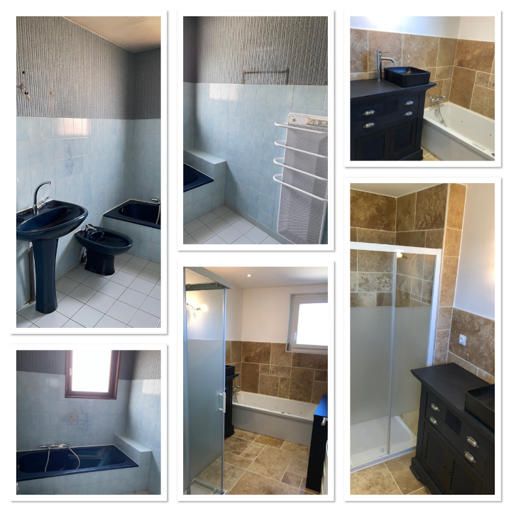 Image de 4 voies agencement