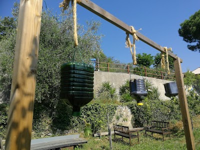 Mnemosine, il Parco di Onzo