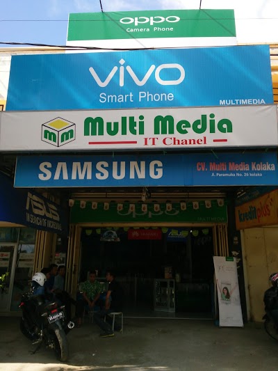 Photos of Toko Multimedia Celullar Kolaka