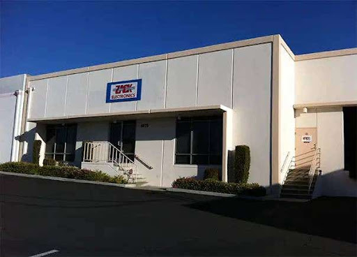 Zack Electronics - Visual