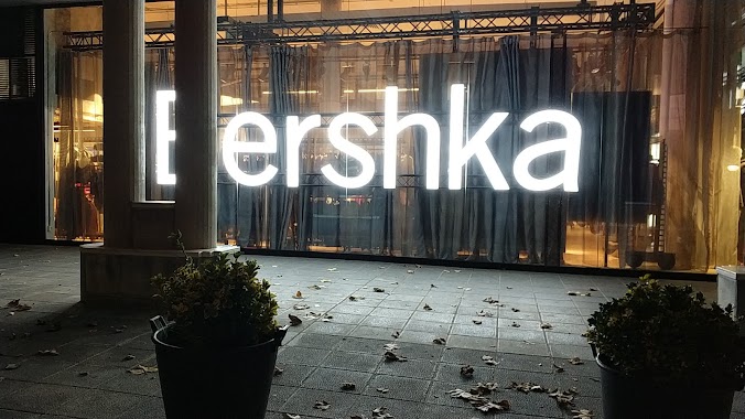 Bershka Manresa, Author: David Zafra