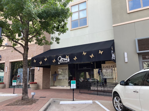 Joni's Boutique - Visual