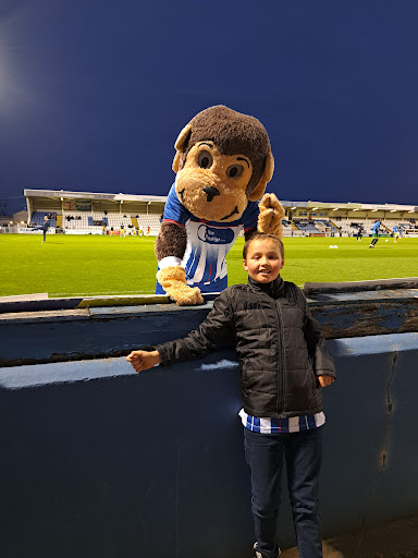 Hartlepool United Club Shop - Thumbnail