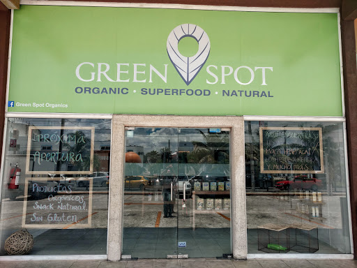 Green Spot Organic