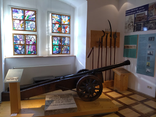 Regionalmuseum im Schloss zu Bad Frankenhausen - Thumbnail