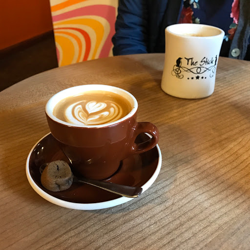 The Stick In The Mud’s Roastoreum