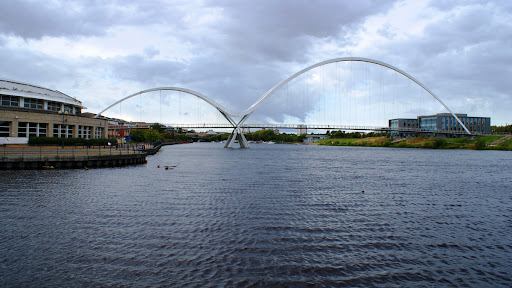White Water Park Caravan and Motorhome Club Campsite Gallery - United Kingdom