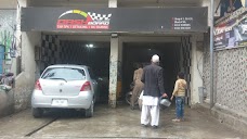 DASH BOARD CARWASH islamabad