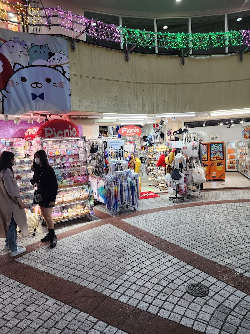Picnic 原宿店