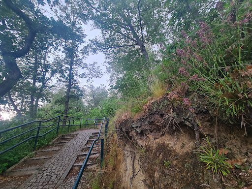 Treppe zum Rabenstein - Thumbnail