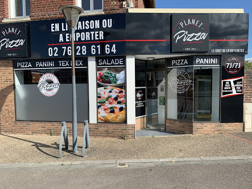 Photo 1 - Planet Pizza