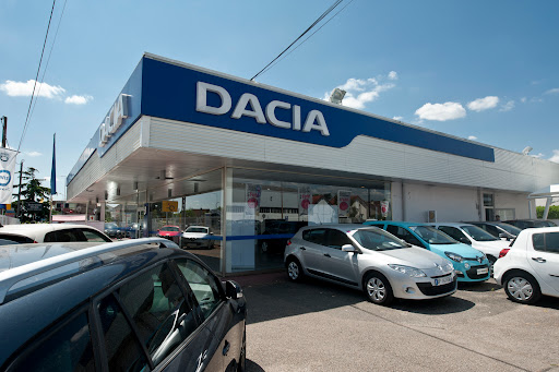 DACIA SAINTE-GENEVIEVE-DES-BOIS