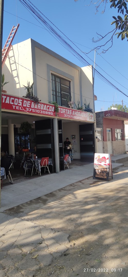 Photo of Tortas Ahogadas El Emma