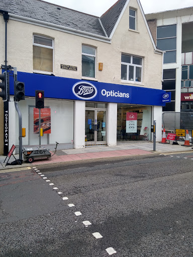 Boots Opticians - Visual