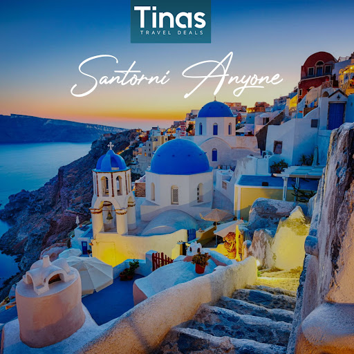 Tina's Travel Deals Ltd - Thumbnail