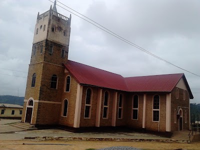 Photos of Presby Church - Rev. Mohr Cogregation
