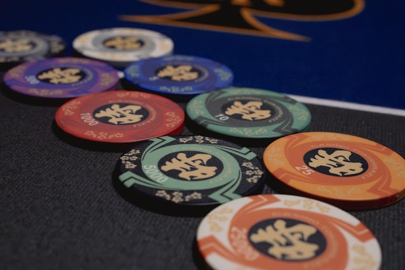 CASINO TOKISHIRAZU（アミューズメントポーカー）