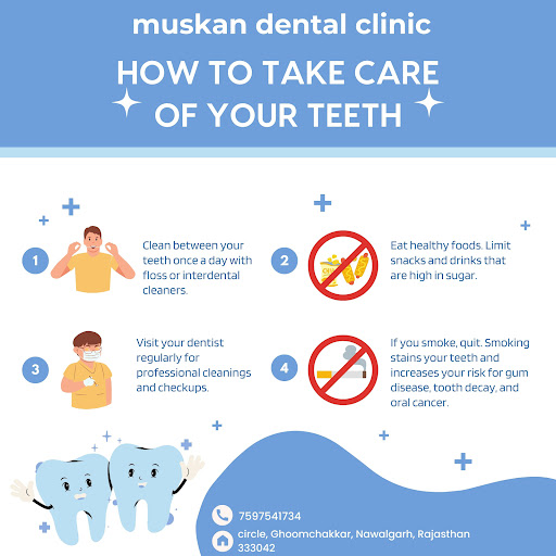 "Maintaining healthy teeth and gums is essential for your overall health and wellbeing. Visit us… post image