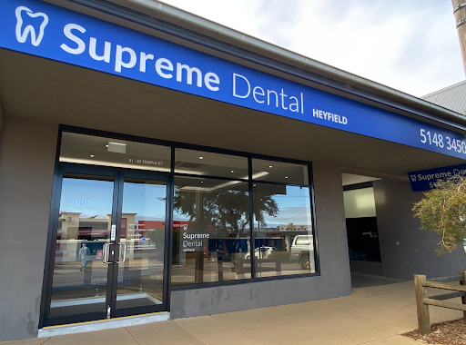 Supreme Dental Heyfield (Previously Heyfield Dental Group) - Thumbnail