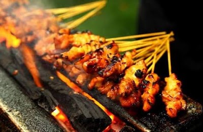 Photos of Sate Pak Kumis