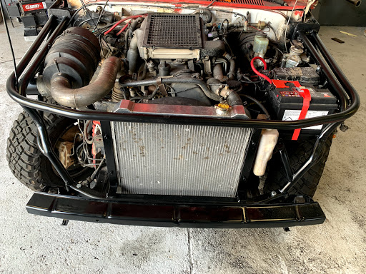 SRT FULL SERVICES - Visual