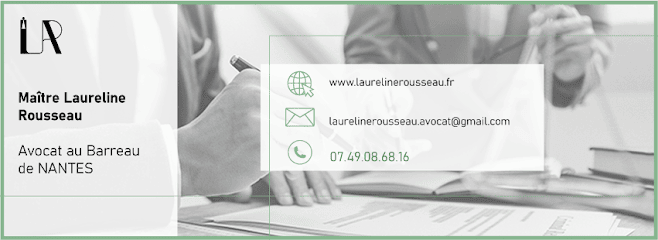 Lauréline Rousseau - Avocat