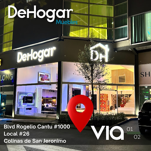 DeHogar Muebles Inteligentes Saltillo - Thumbnail