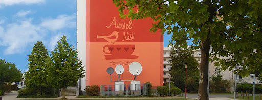 Amselnest