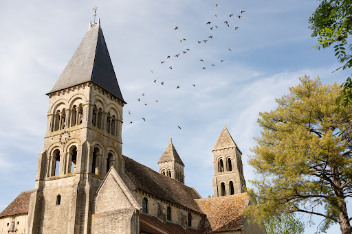 ABBAYE DE MORIENVAL