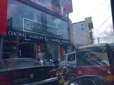 Photos of Central Agencies