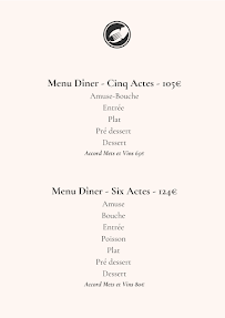 Menu La Scene Theleme Page 2