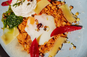 Photo n°32 de Comptoir Bornéo - Restaurant Aix-en-Provence - Bar à Cocktail à Aix-en-Provence (Restaurant végétarien)