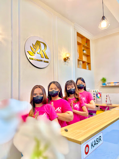 AR Hair & Beauty Salon UMS